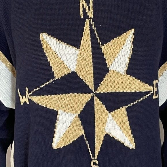 Vintage Sweater Made in the USA With Tags Size 2X - Picture 2 of 9